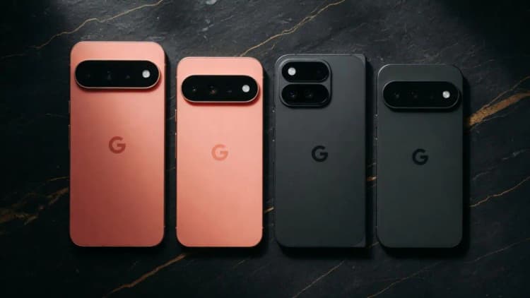 google pixel 11 lineup
