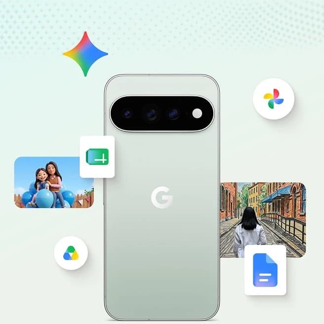 Pixel 11 features AI and camera