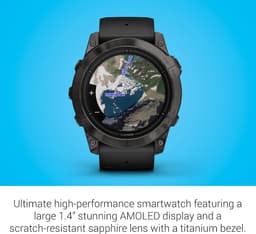Garmin Epix Pro Gen 2 Sapphire Edition drops to under $700 at Amazon