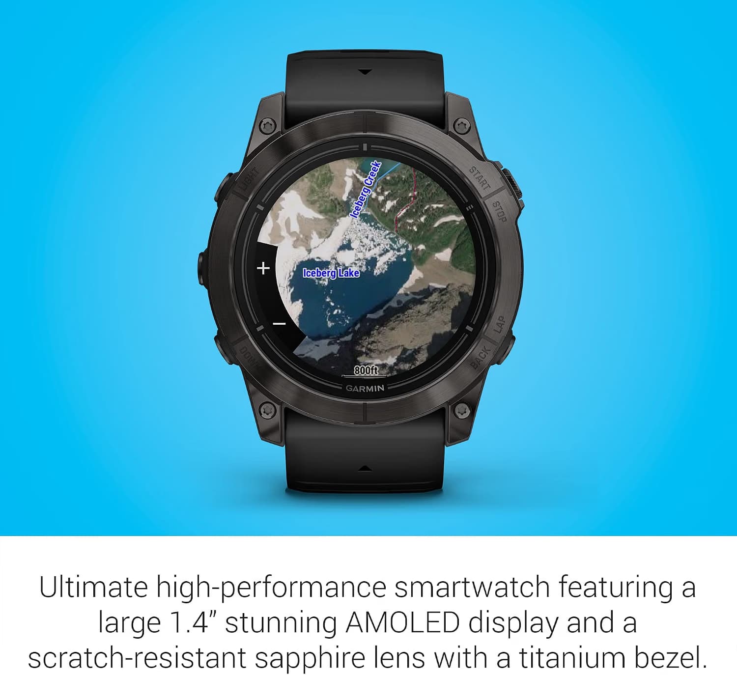 Garmin Epix Pro Gen 2 Sapphire Edition