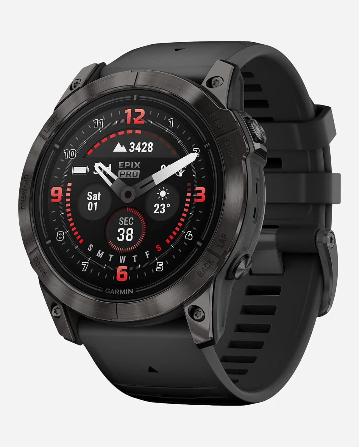 Garmin epix Pro (Gen 2) Sapphire