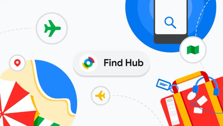 Android Find Hub