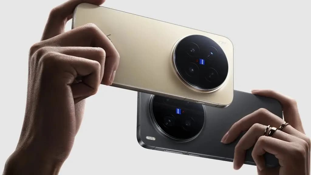 Vivo X500 series