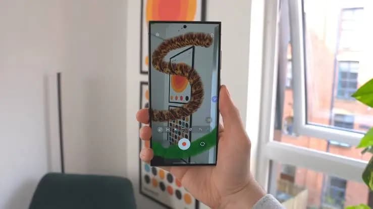 samsung ar doogle