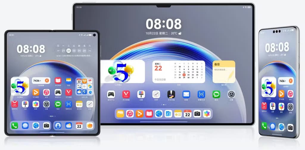 harmonyos devices