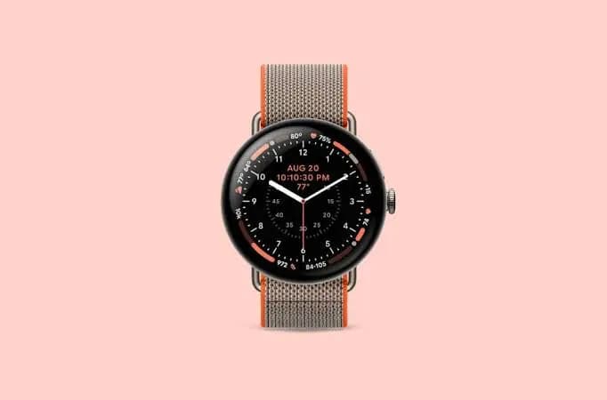 Pixel Watch 5 Special Edition Stephen Curry