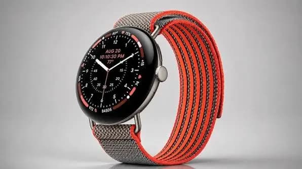 Pixel Watch 5 Stephen Curry Special Edition