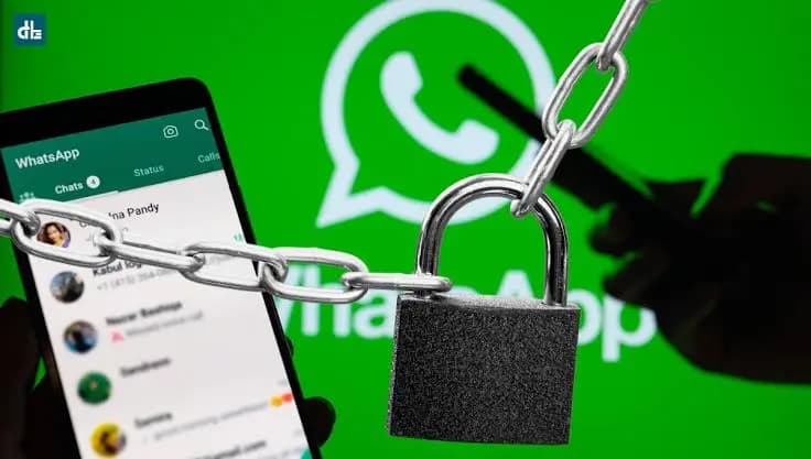 whatsapp lock screen bug