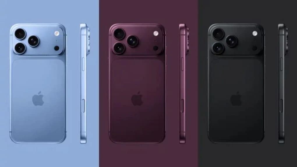 iPhone 18 Pro Max picture