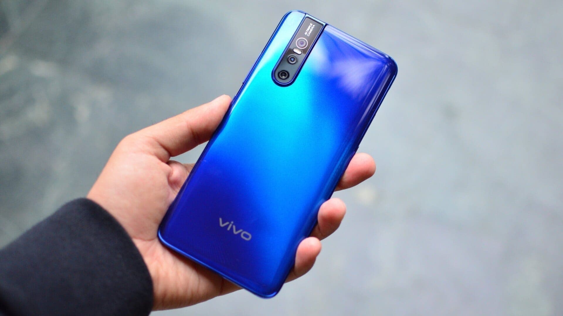 Vivo is number #2 in India, beats Samsung