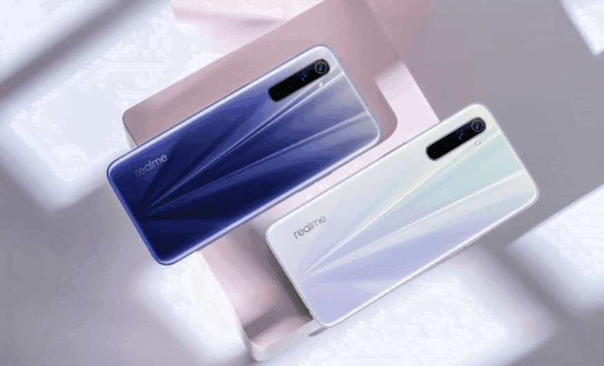 The Realme 6 Pro offers 64MP quad cameras, 90Hz screen for under $200