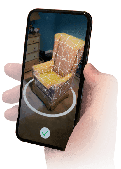 Galaxy S20 family supports AR objects in Google Search