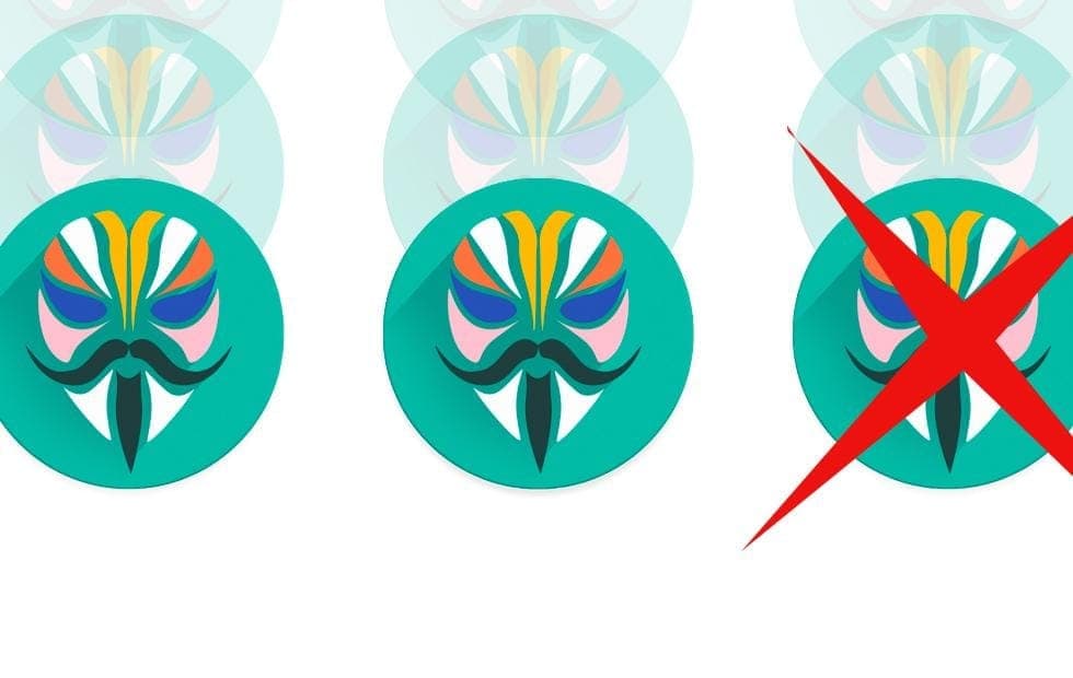 Magisk Manager app from Google Play Store is a Malware
