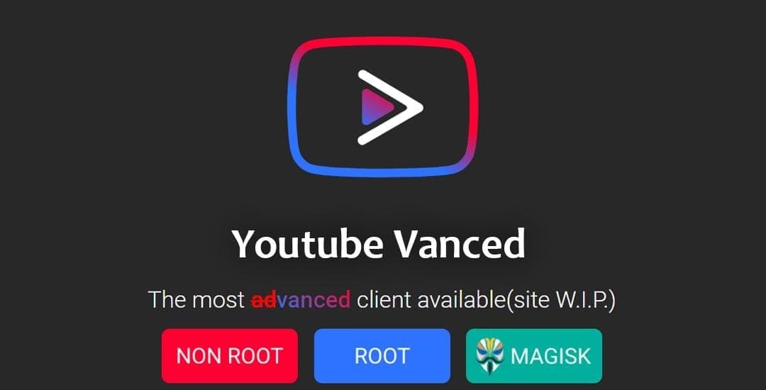 How to install YouTube Vanced – Youtube with no ads