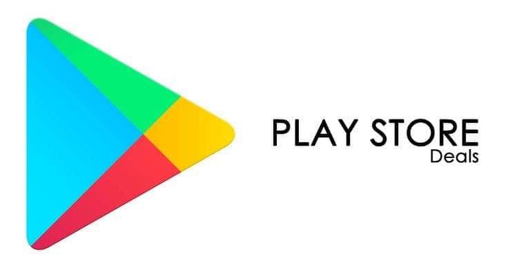Free and on-sale apps and games from Play Store