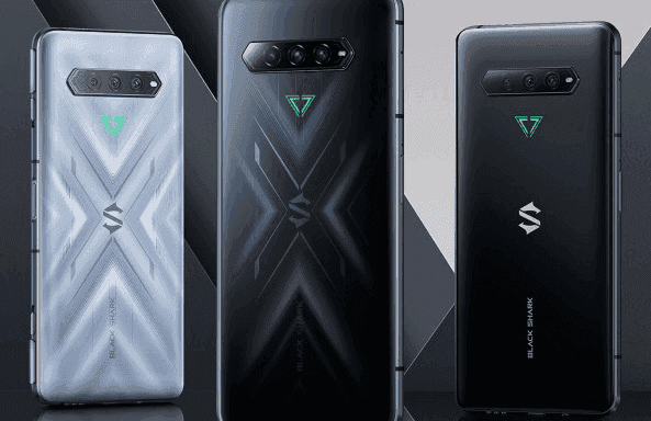 Black Shark 4 and 4 Pro – shoulder buttons and 120w fast charging
