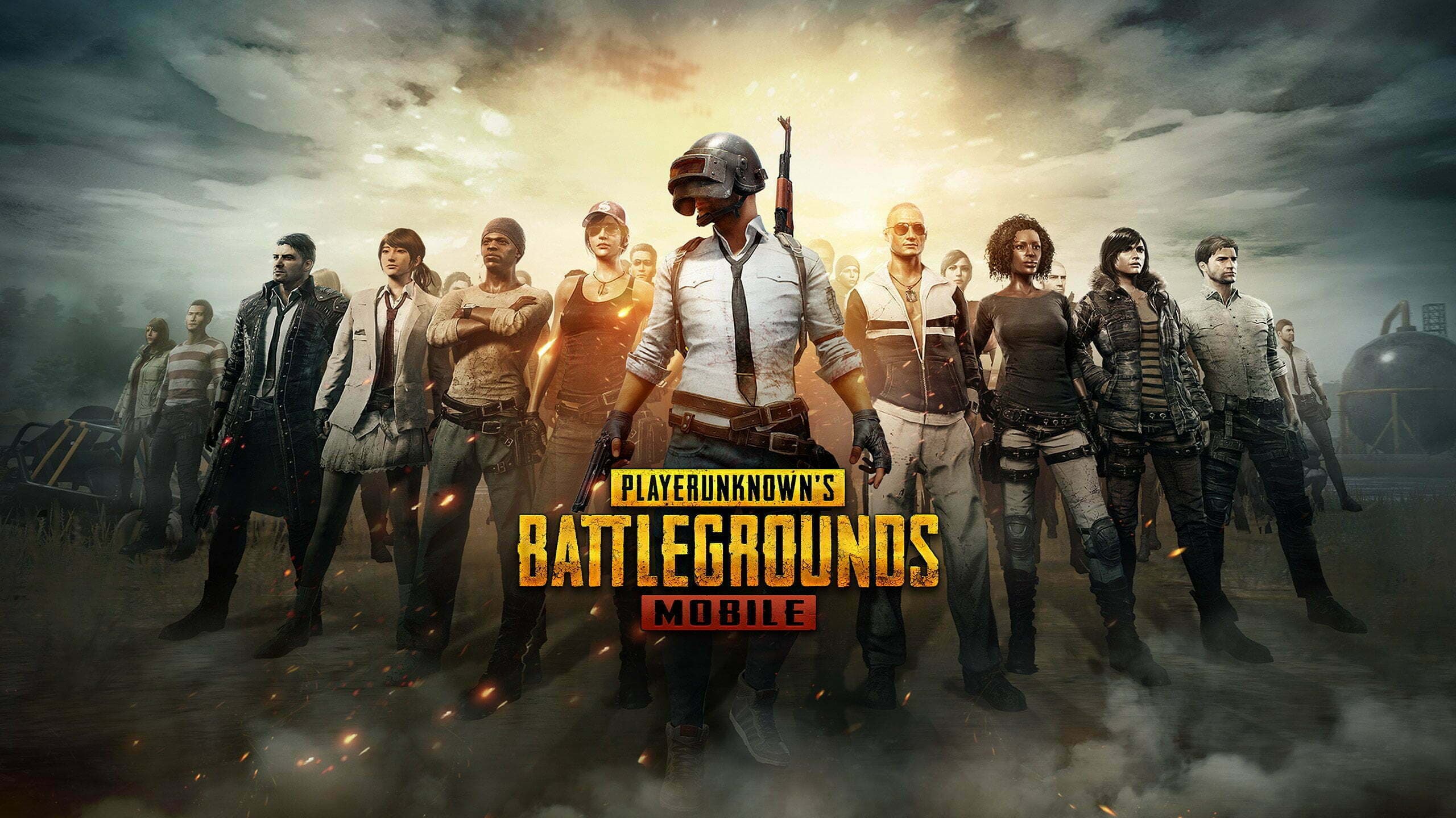 Get your 4 exclusive rewards when you pre-register for PUBG in India