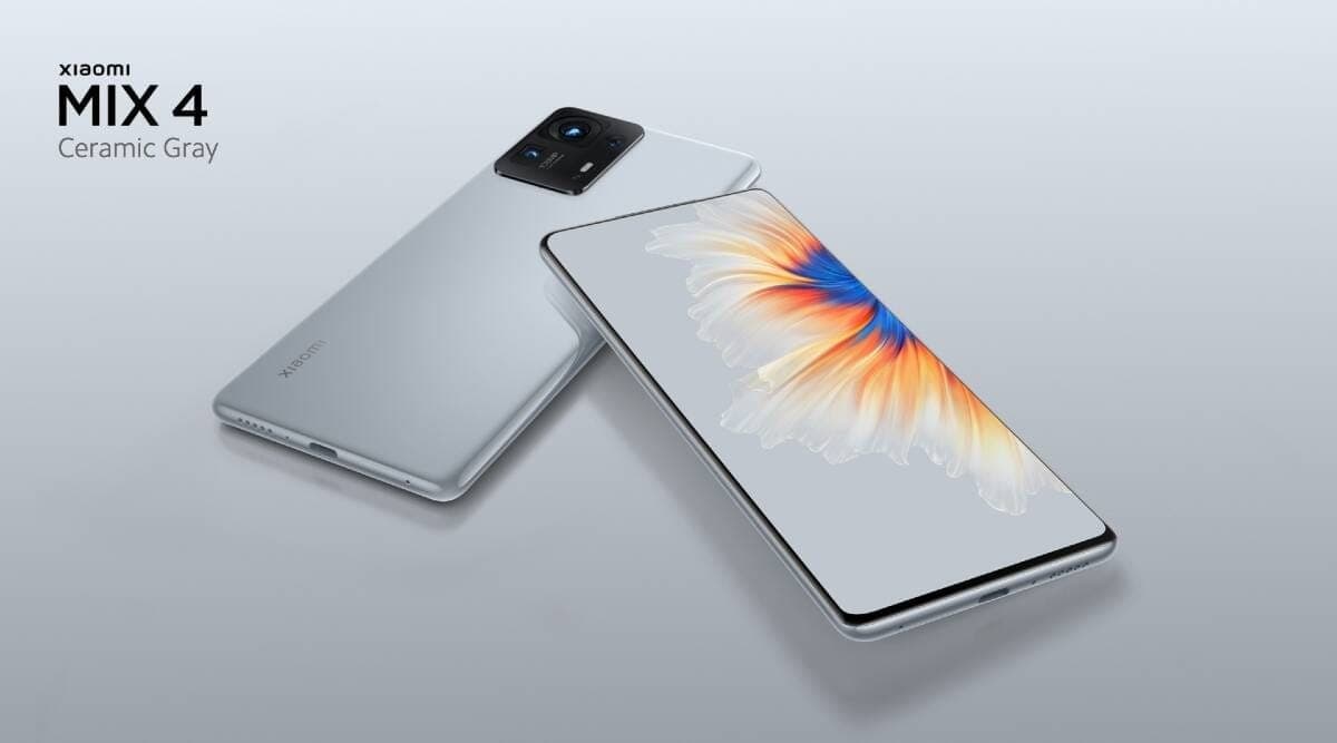 The Xiaomi Mix 4 is a revolutionary Android powerhouse