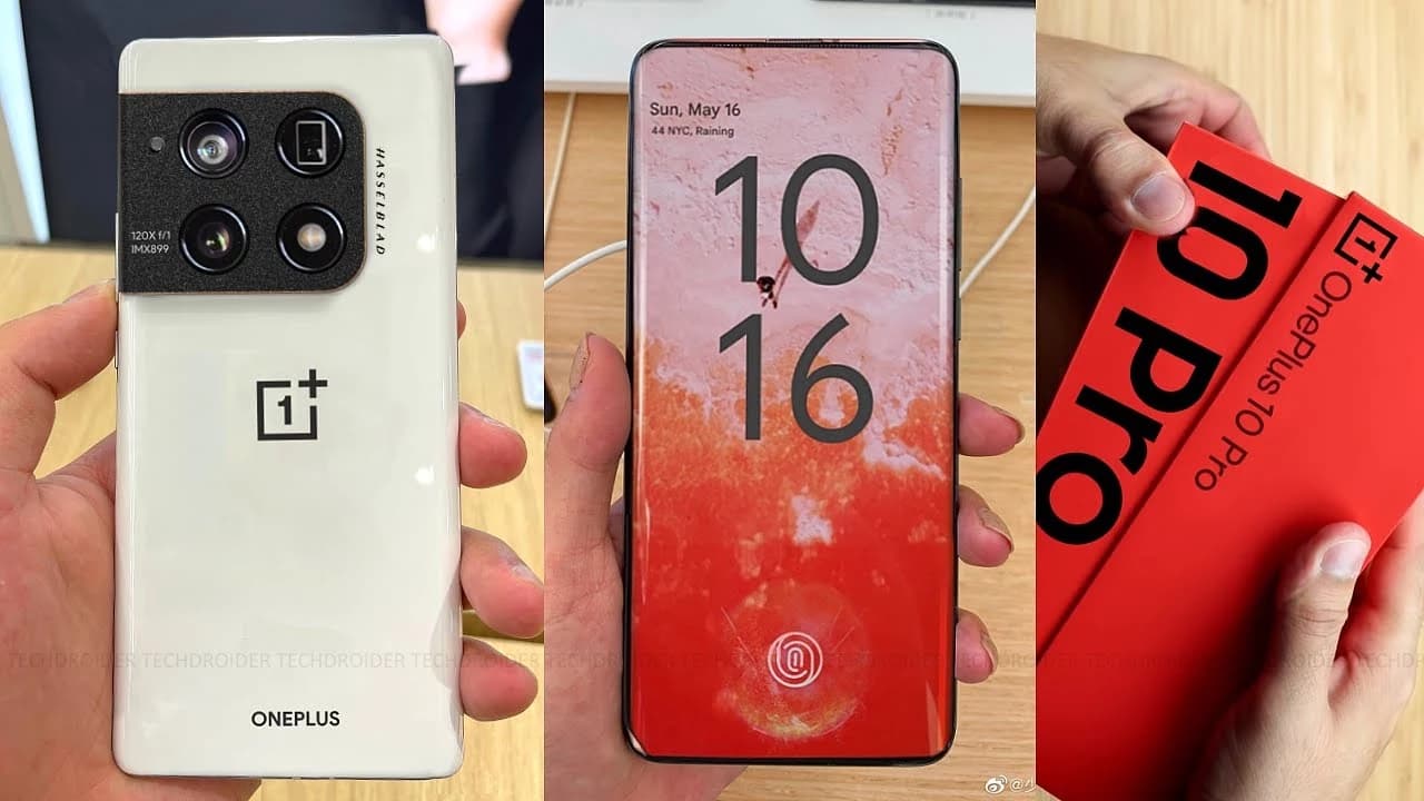 OnePlus 10 Pro – the gaming champion