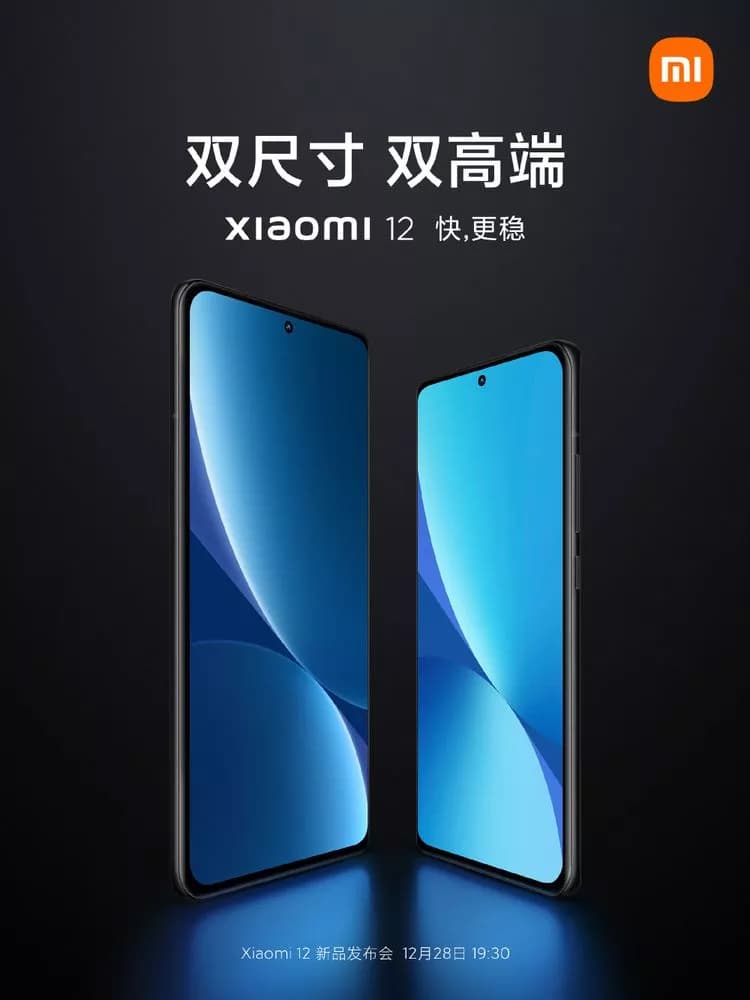 Xiaomi 12 Pro specs leaks ahead of upcoming announcement
