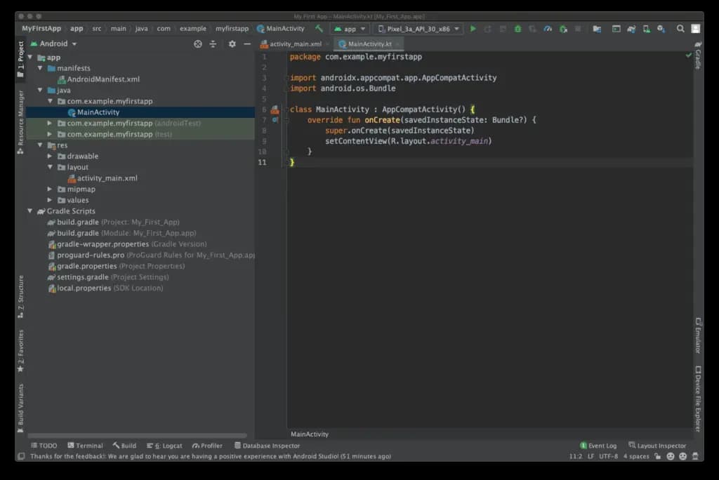 java Android apps