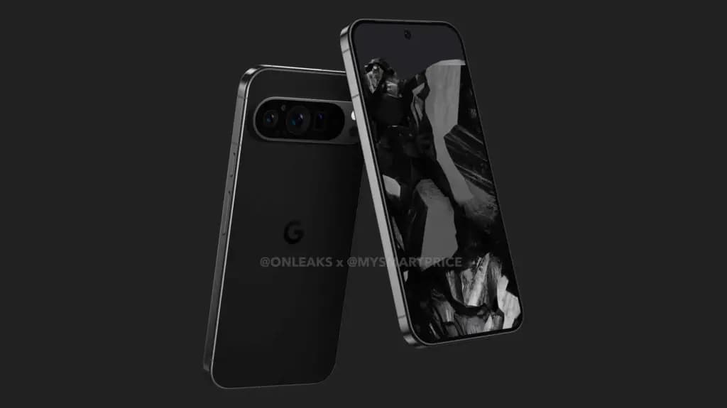Pixel 9 Pro
