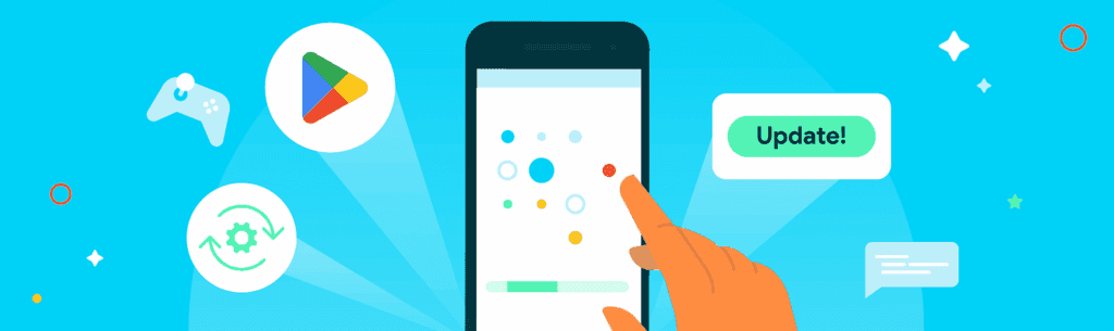 google apps update