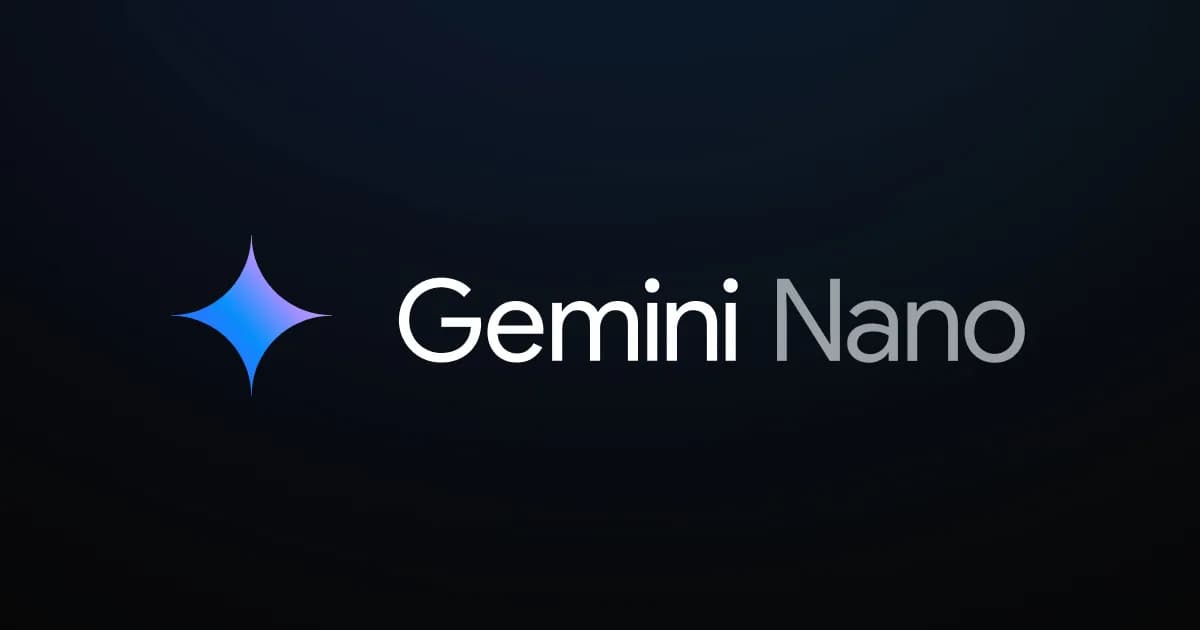 gemini nano