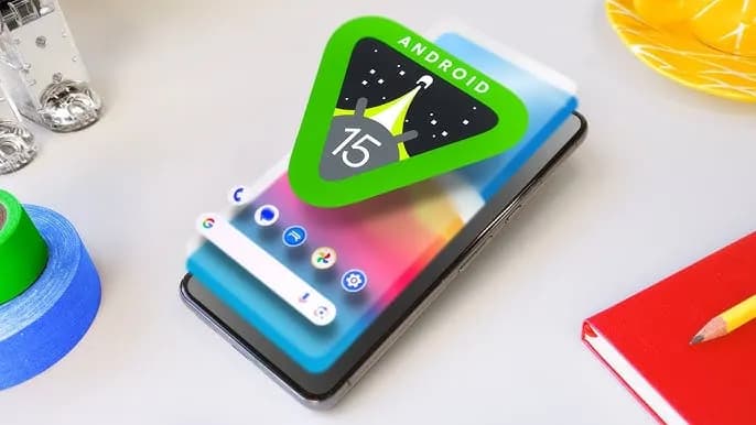 Android 15 can change the intensity of vibrations according to your environment.