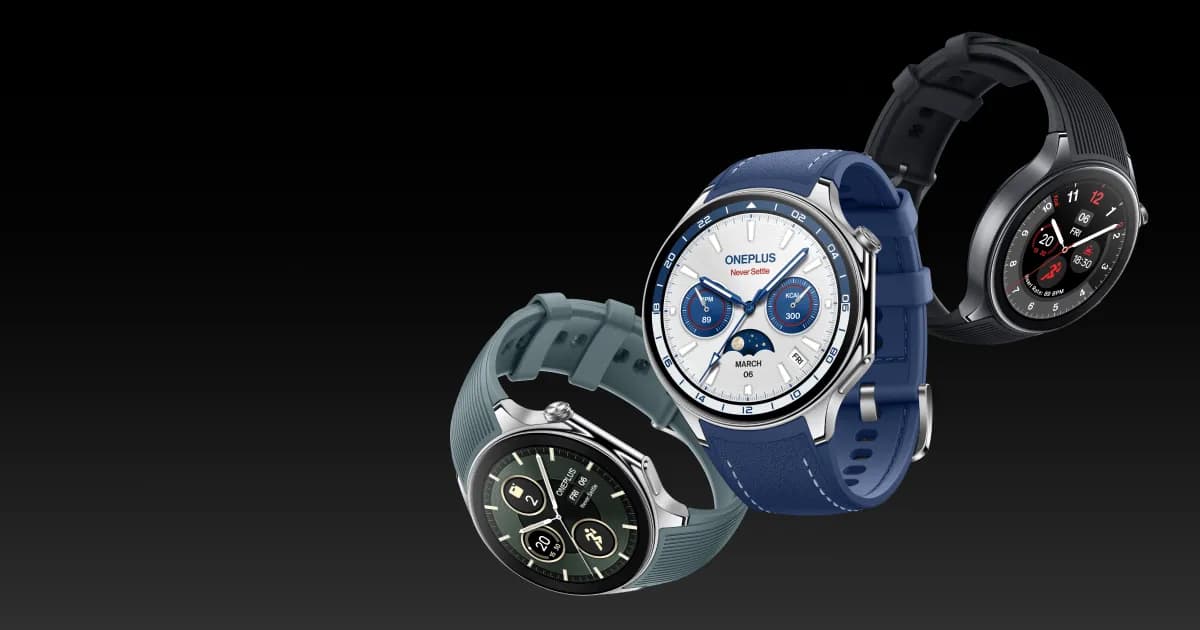 oneplus watch 2