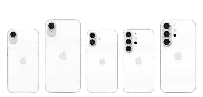 iphone series