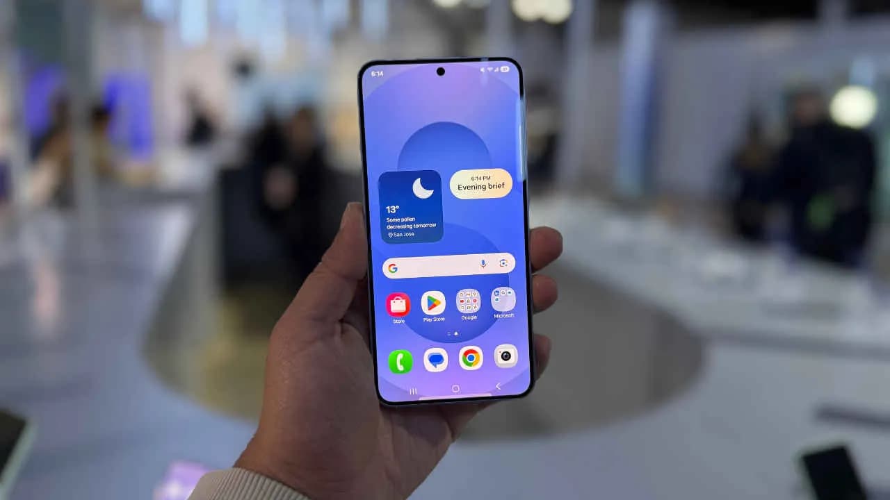 When will Android 15-based One UI 7 be available on your Samsung Galaxy device?
