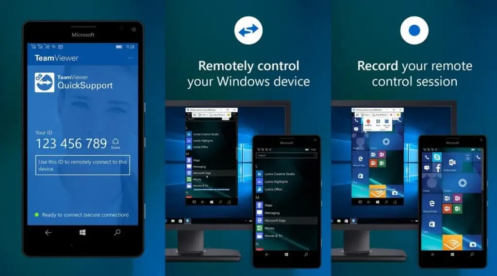 control your android device remotly