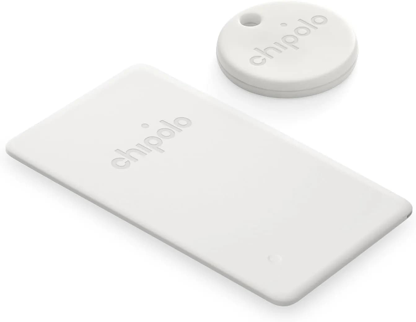 Chipolo Point Bundle – 1X ONE + 1x Card Item Finder