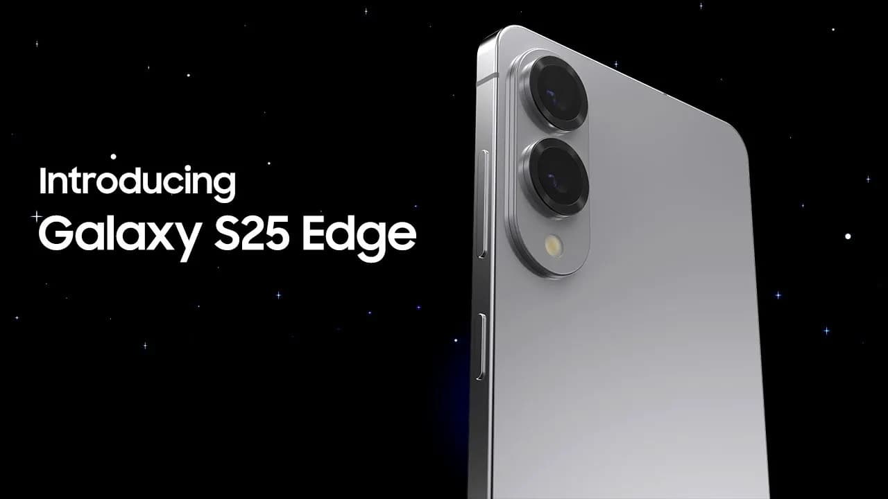 Galaxy S25 Edge