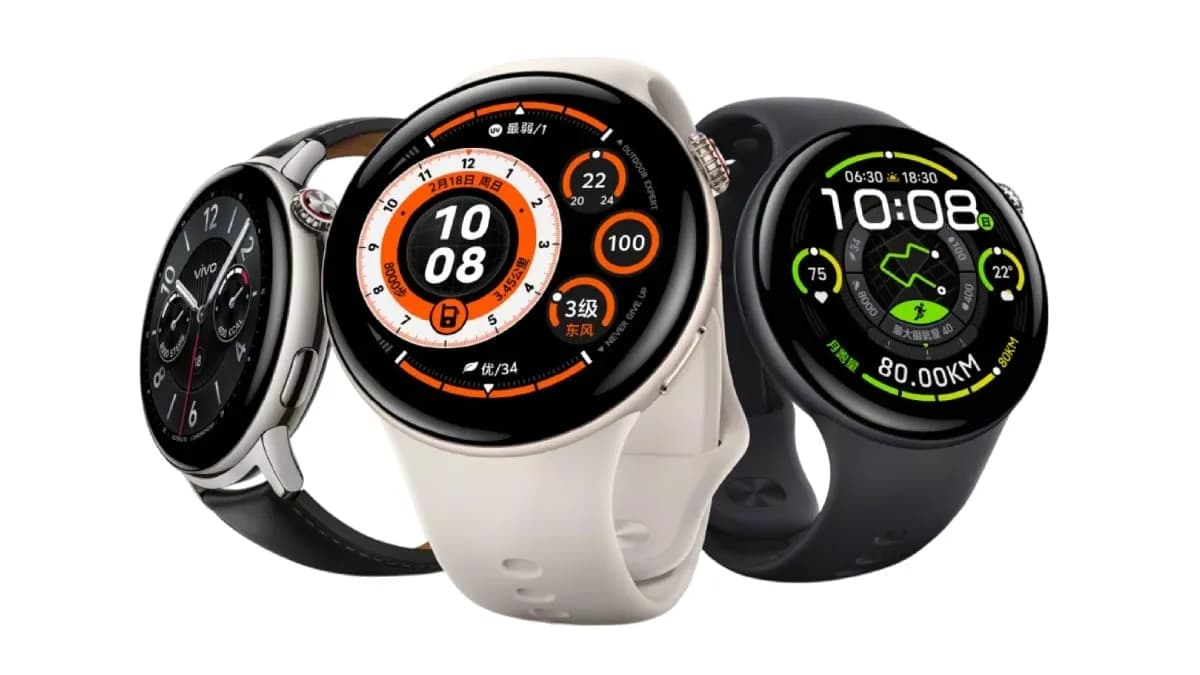 Vivo Watch 5 vivo