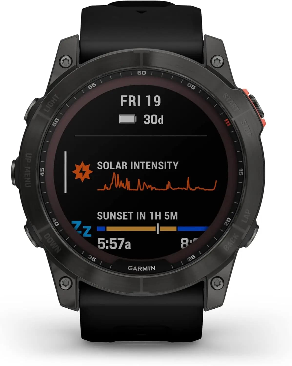 Garmin fenix 7X Solar