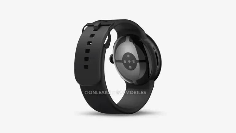 Pixel Watch 4