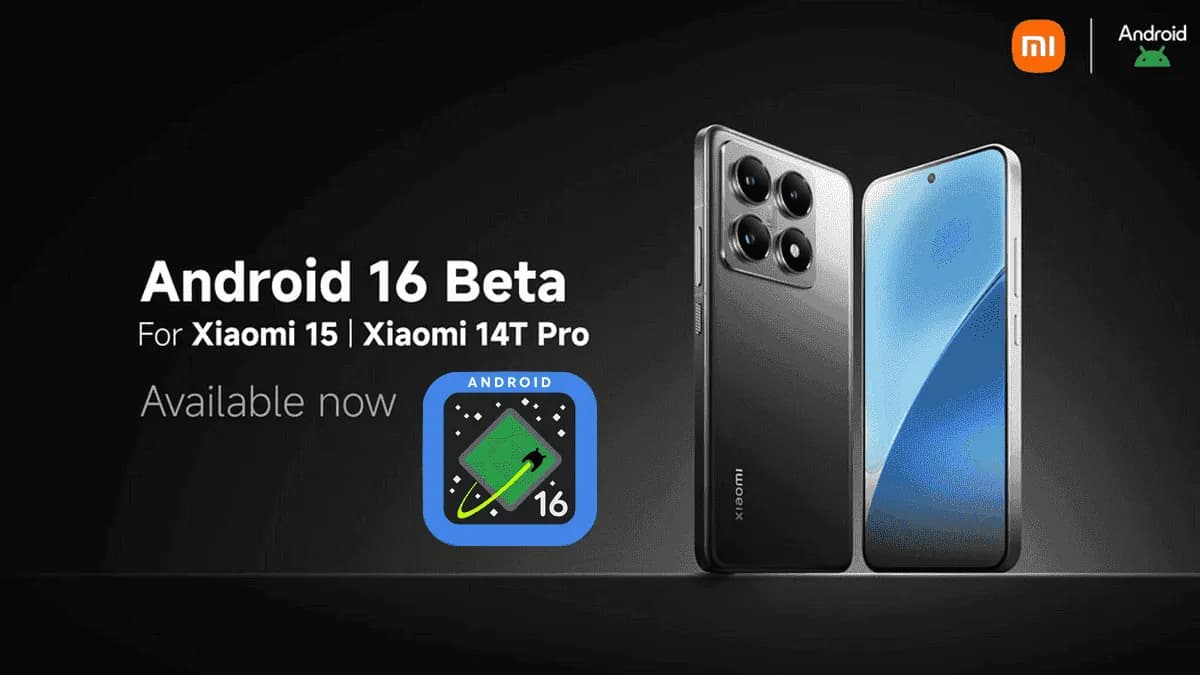 Easily install Android 16 Beta on Xiaomi devices