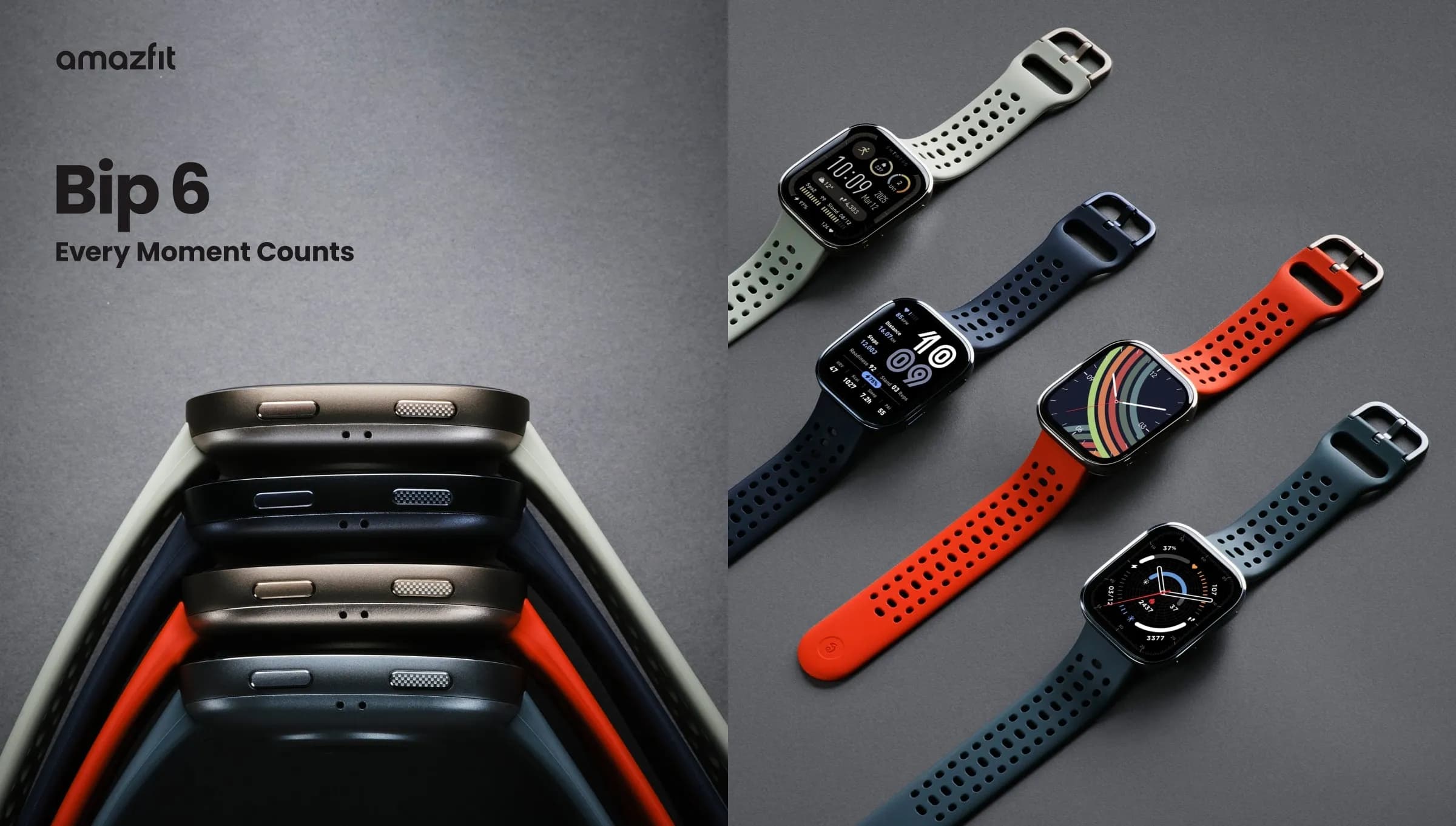 Amazfit Bip 6