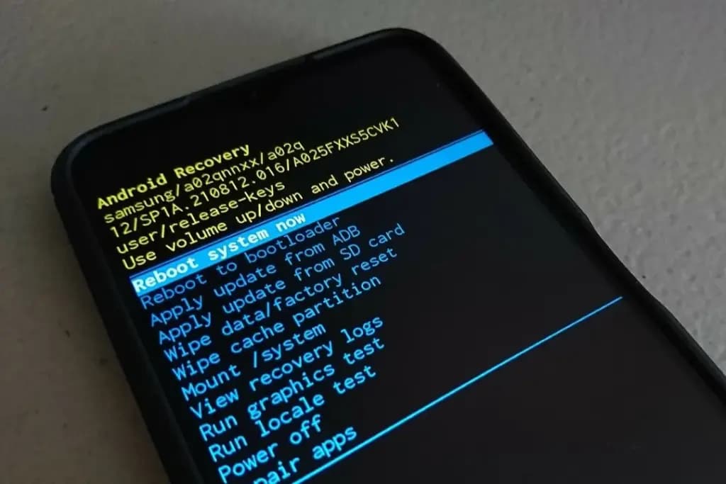 wipe cache to fix battery drain