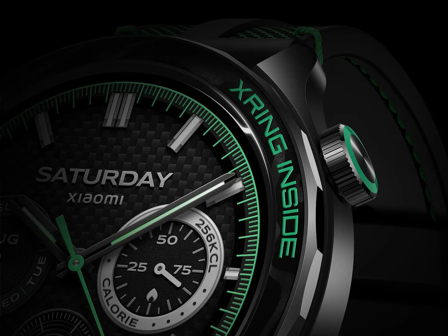 xiaomi watch s4 xring