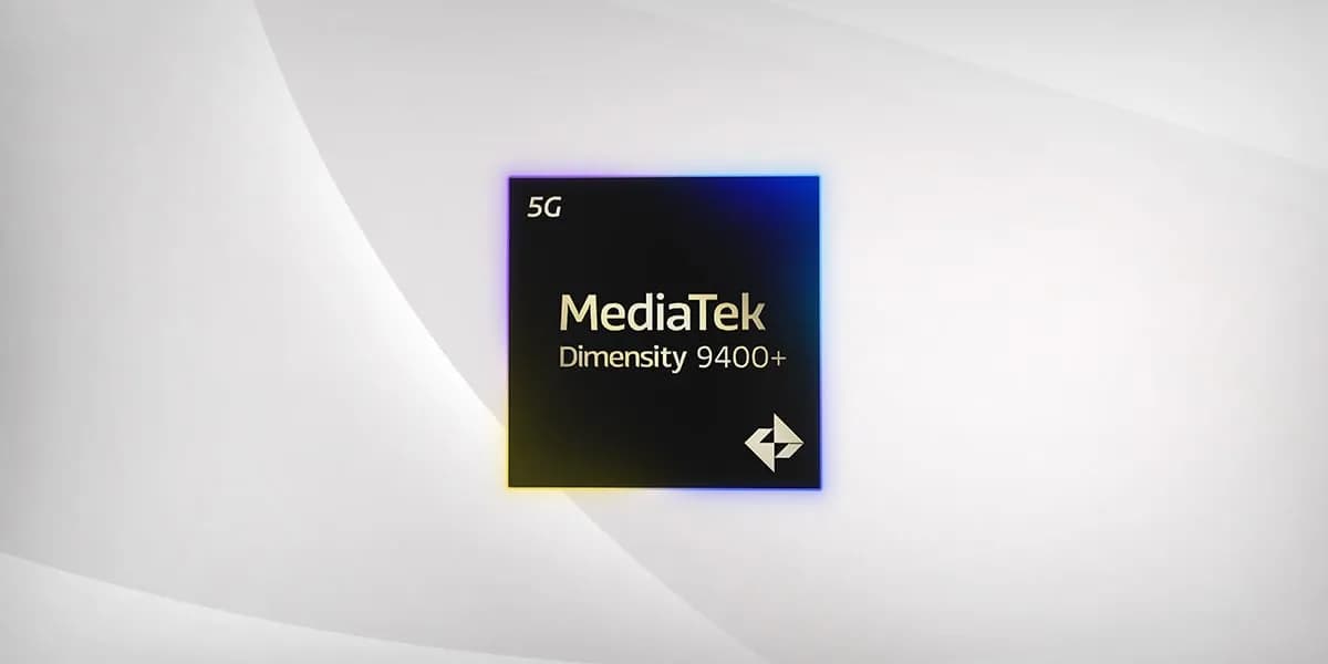 MediaTek hits new records with Dimensity 9400+