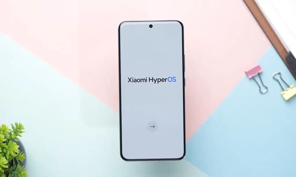 hyperos screen