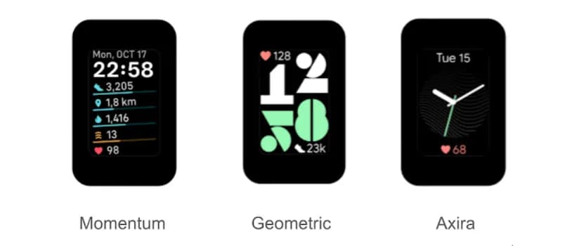 fitbit charge 6 extra watch faces