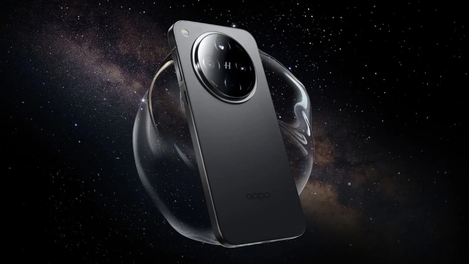 Oppo Find X9 ultra