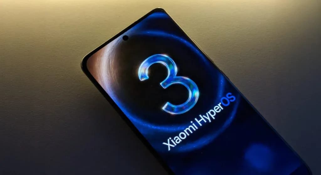 Xiaomi HyperOS 3