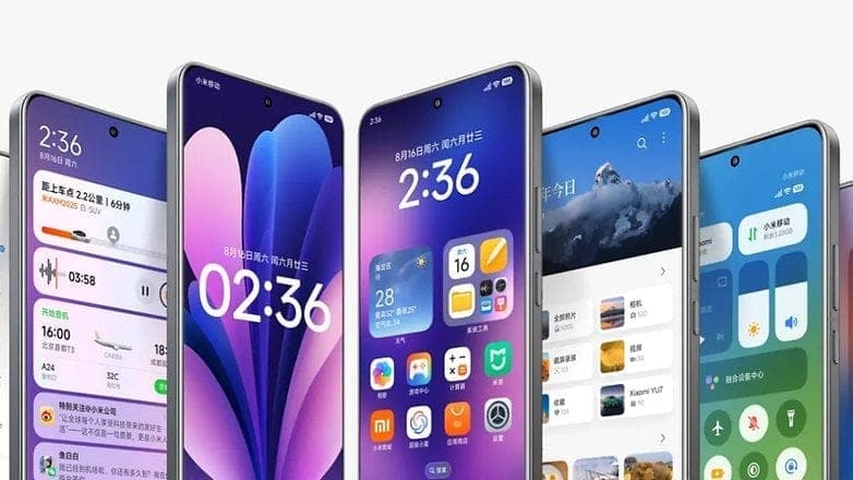 hyperos 3.0 new icons and gallery
