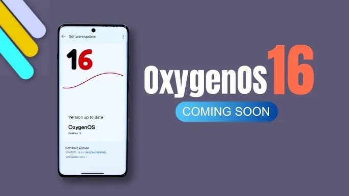 OxygenOS 16 expected soon with many new changes