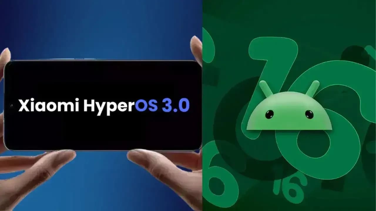 HyperOS 3.0 brings new performance improvements and new visual styles